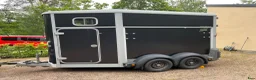 Hästtransporter  fordon & transport till salu: Ifor Williams släp i mycket gott skick (2016) - Annons 1