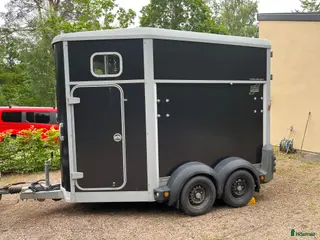 Hästtransporter fordon & transport till salu: Ifor Williams släp i mycket gott skick (2016) - Annons 2