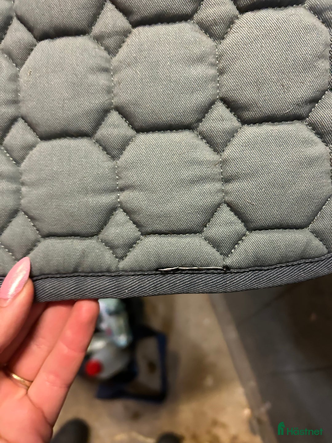 Schabrak & Vojlockar hästutrustning till salu: Säljer 3 fina schabraker i Svedala - Annons 5