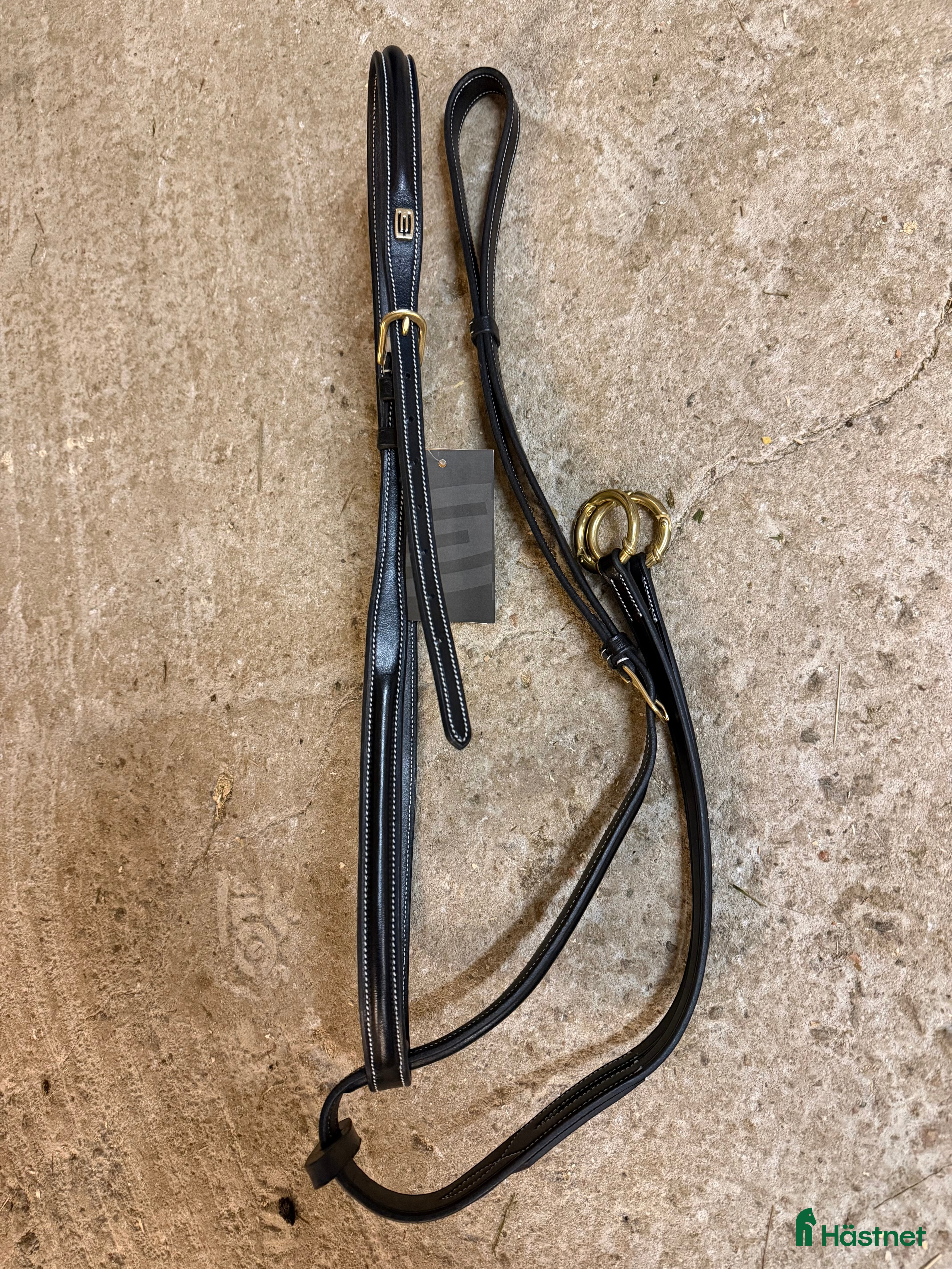 Övrig Hästutrustning hästutrustning till salu: E logga Martingal ponny  i Henån - Annons 24