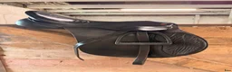 Sadlar hästutrustning till salu: Claridge House allroundsadel 17,5” - beg skick - Annons 1