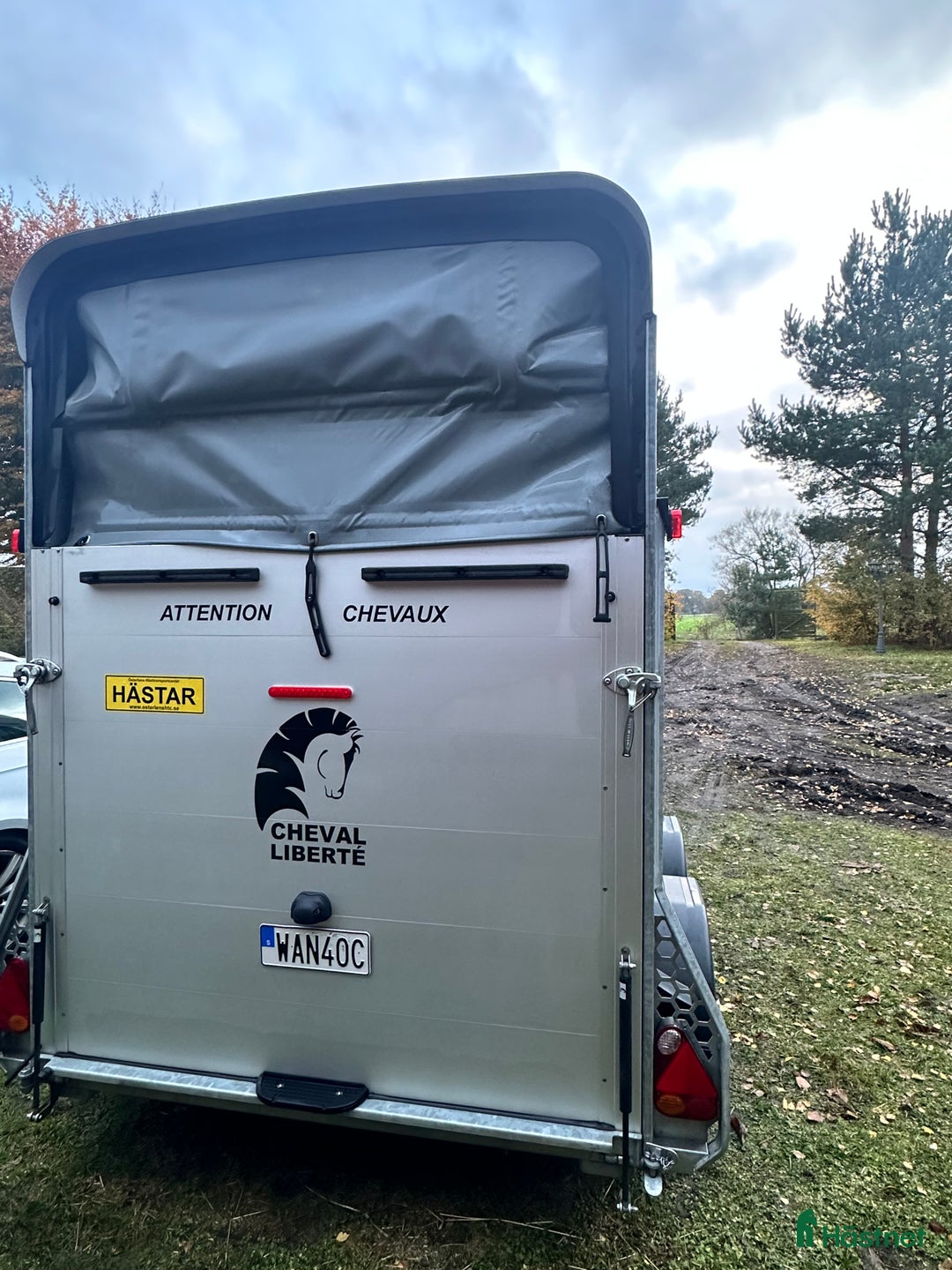 Hästtransporter  fordon & transport till salu: Cheval Liberte i Vittskövle - Annons 3