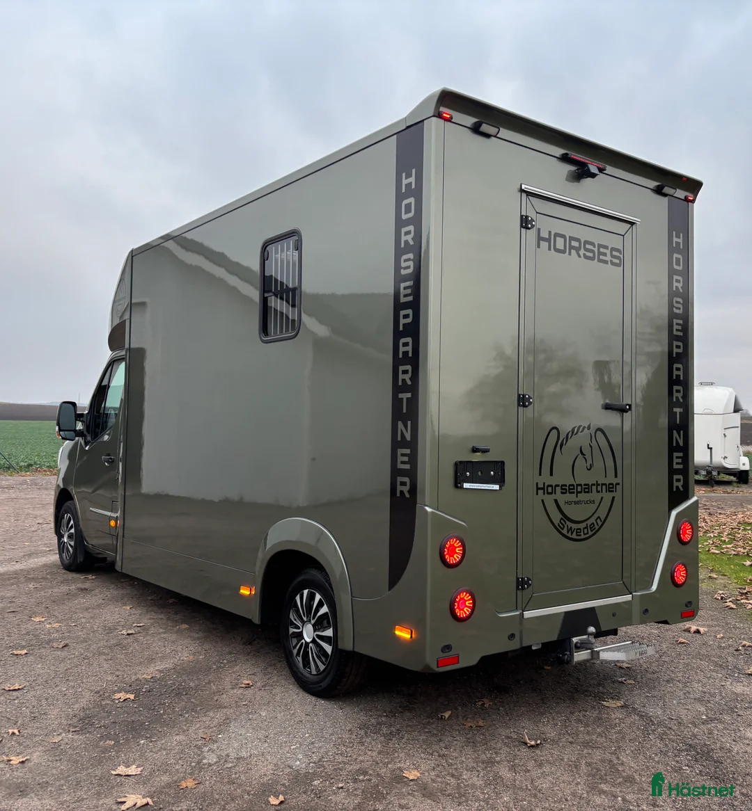 Hästlastbilar  fordon & transport till salu: Renault Master Vigo i Laholm - Annons 11