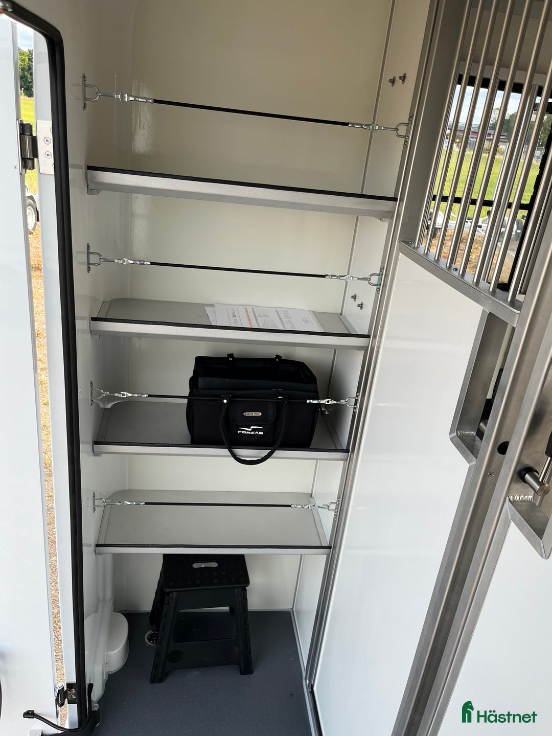 Hästlastbilar  fordon & transport till salu: Forzab EQV3 Vi bjuder på skatten i 36 mån i Klippan - Annons 13