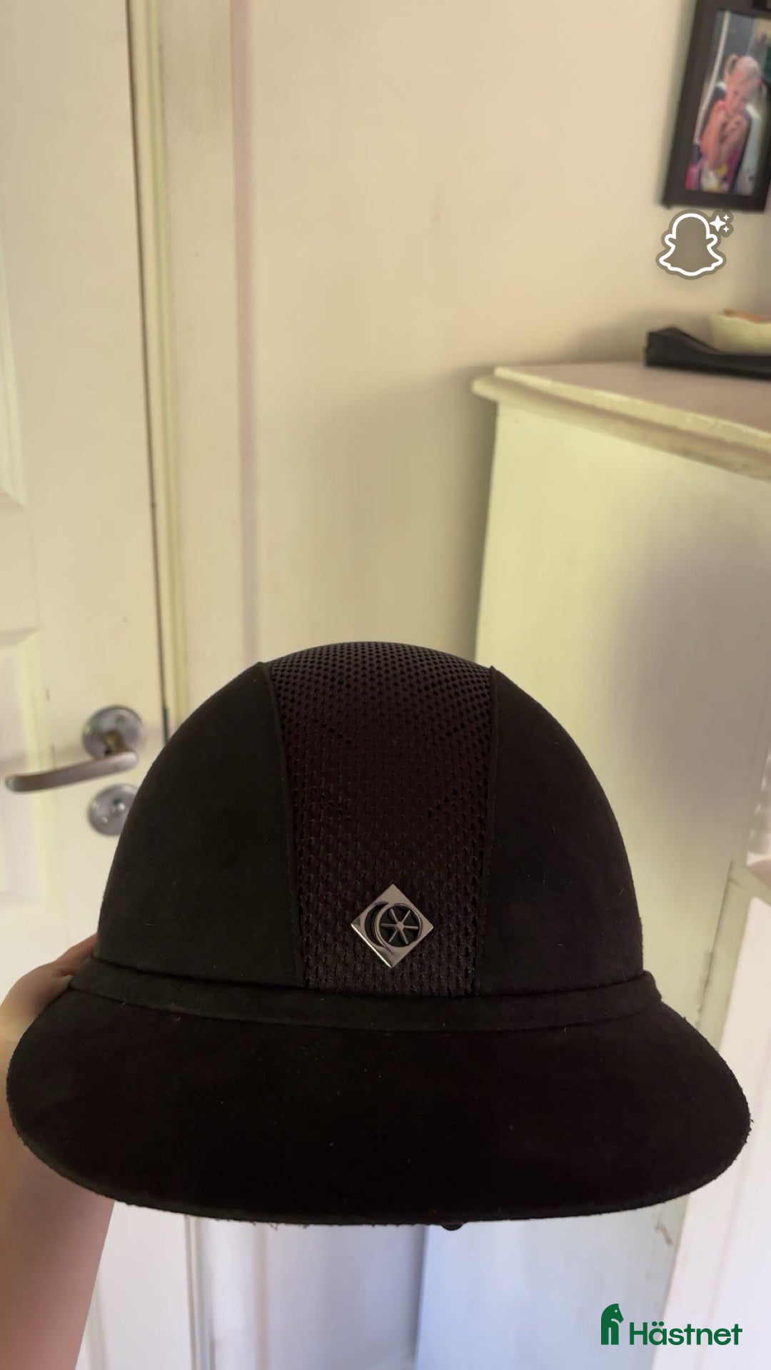 Hjälmar ryttarutrustning till salu: Ridhjälm i Varberg - Annons 5