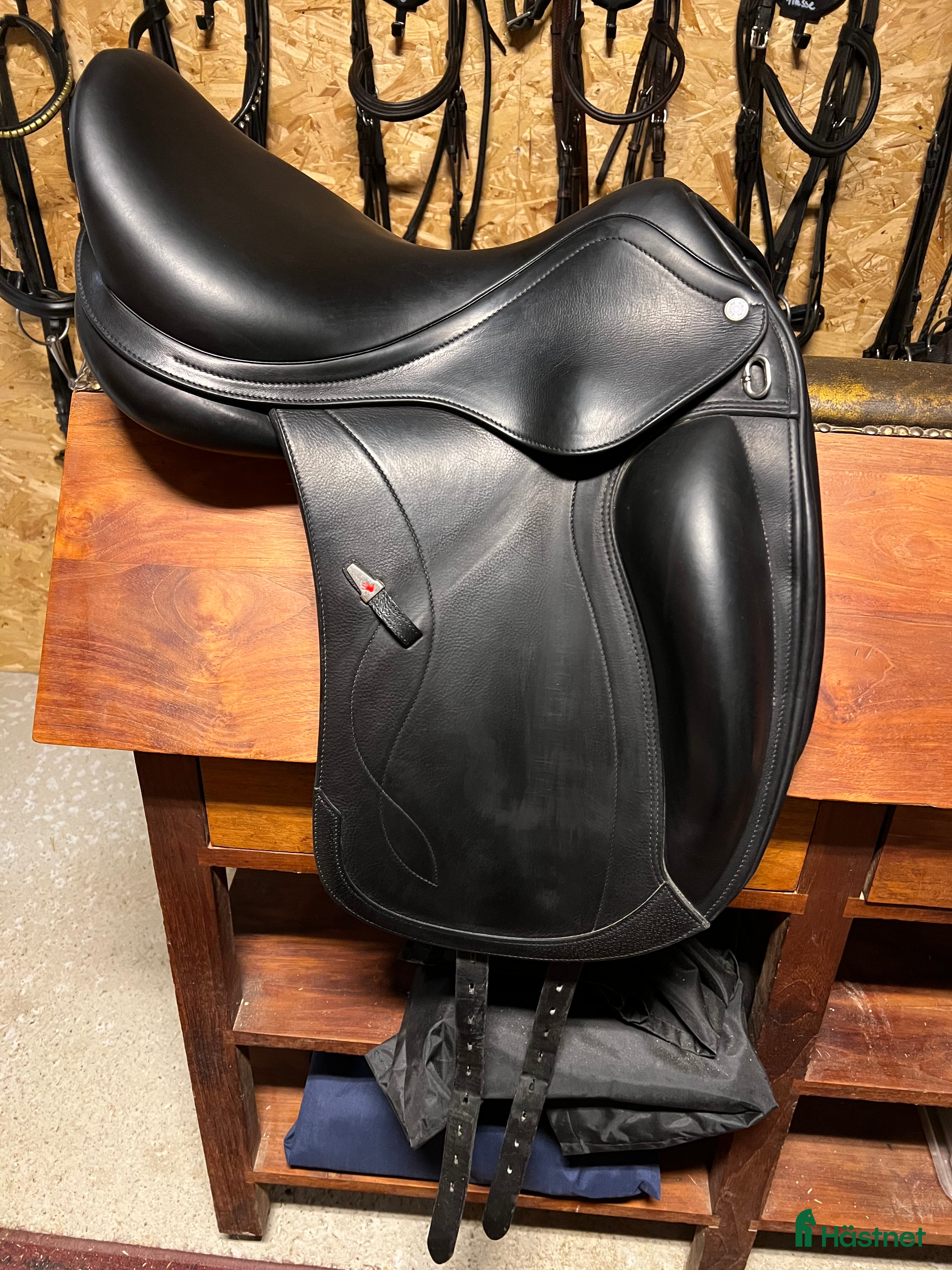 Sadlar hästutrustning Equipe Olympia  i Finspång - Annons 4