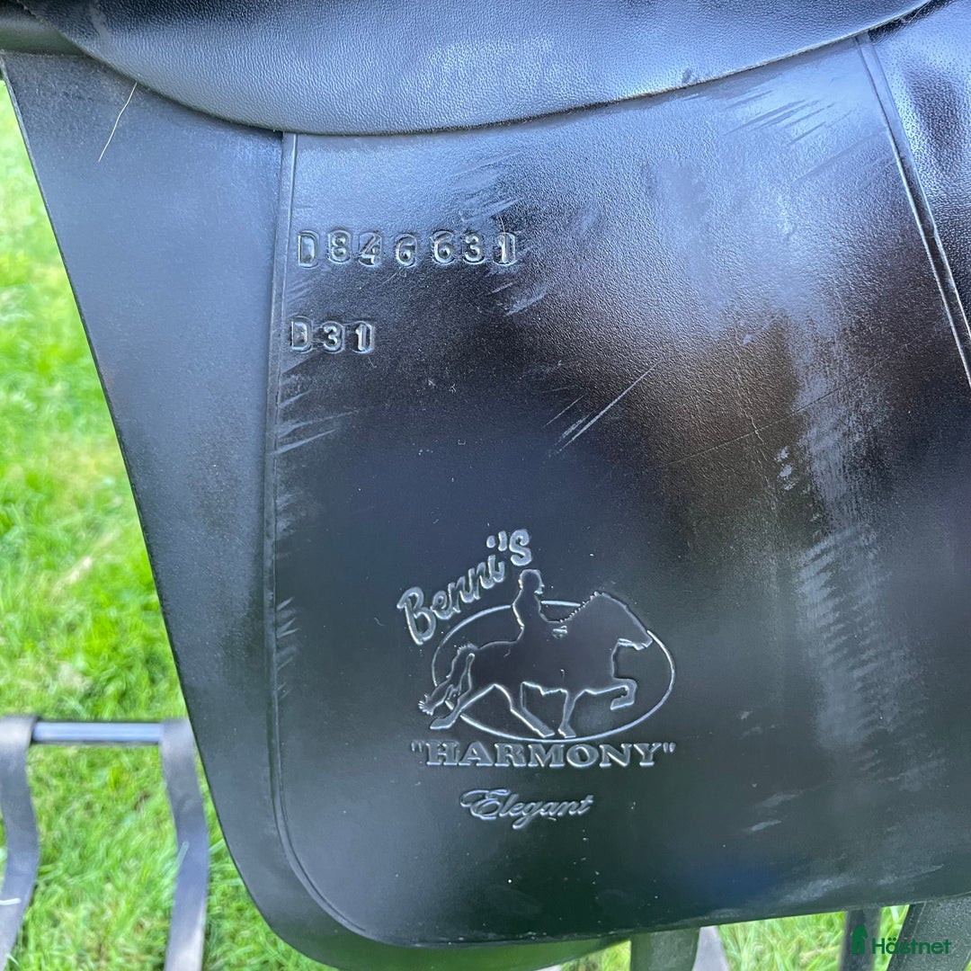 Sadlar hästutrustning till salu: Stubben elegant islandssadel i Perstorp - Annons 3