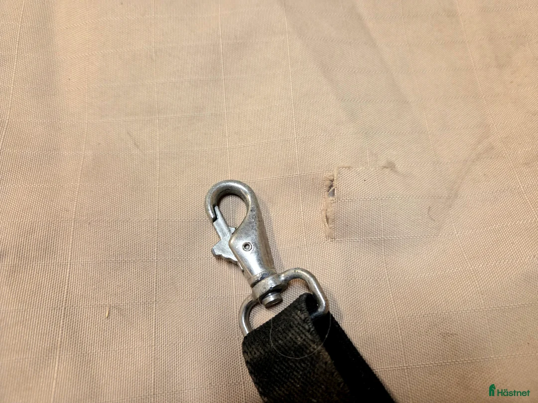 Täcken hästutrustning till salu: Vintertäcke i Örsundsbro - Annons 2