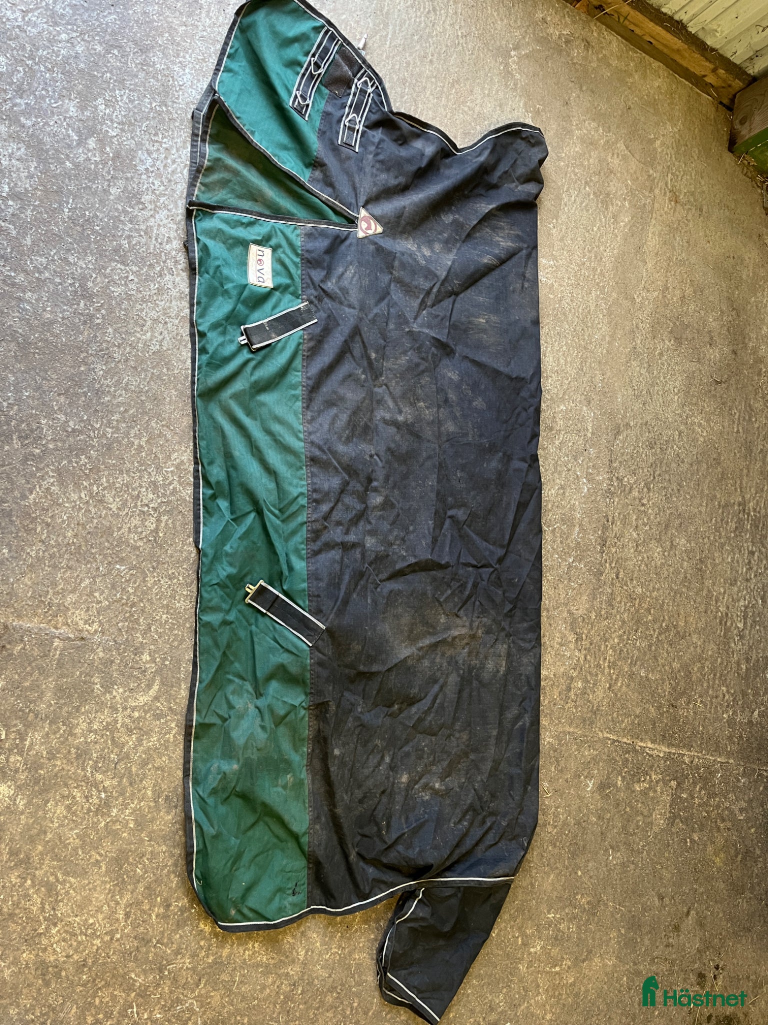 Täcken hästutrustning 4 st Novatäcken - Paketpris - Annons 16