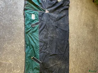 Täcken hästutrustning 4 st Novatäcken - Paketpris - Annons 16