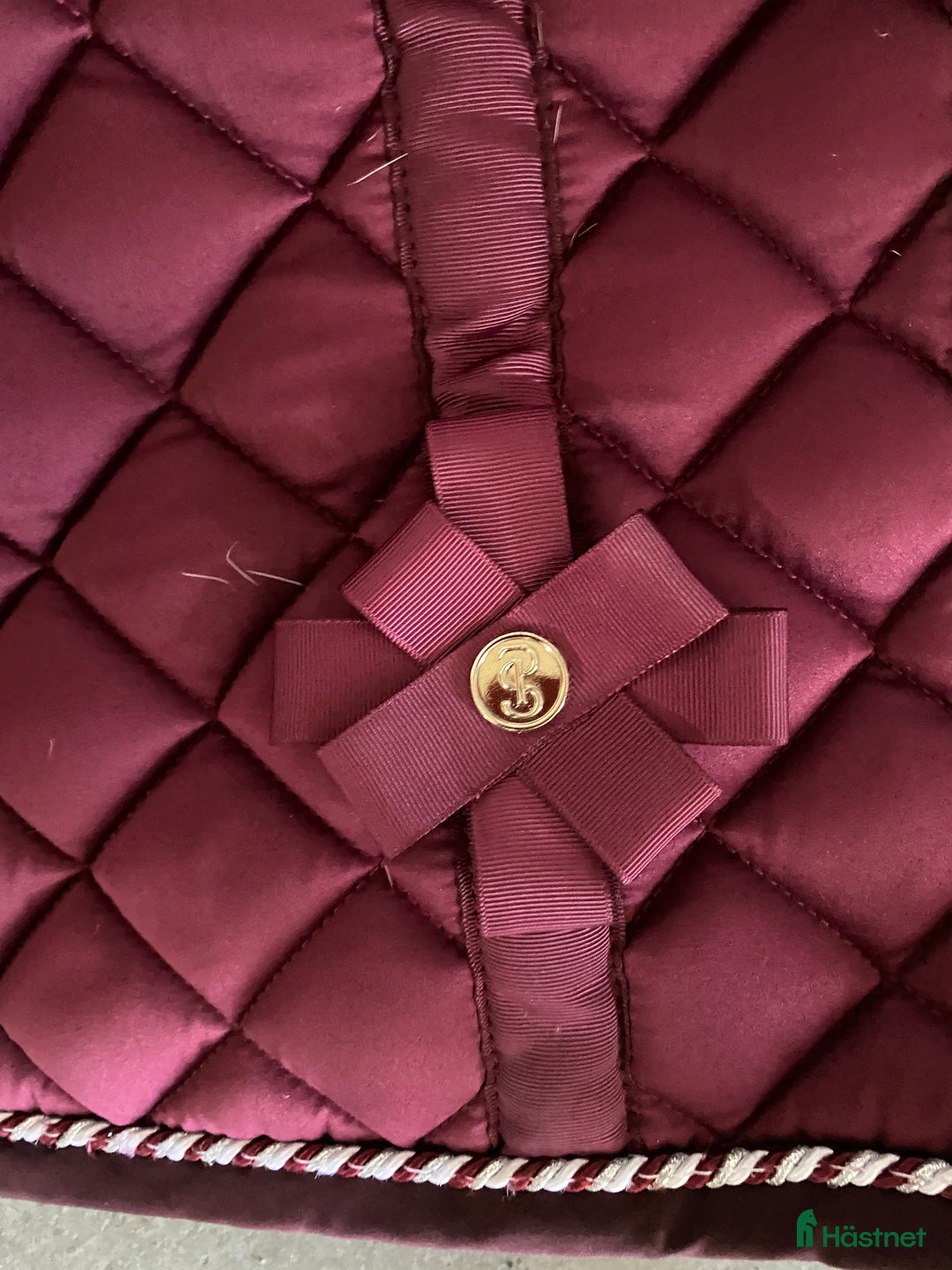 Schabrak & Vojlockar hästutrustning till salu: PS schabrak i Hässleholm - Annons 3