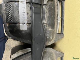 Sadeltillbehör hästutrustning till salu: Dressyrgjord 65 cm svart - Annons 8