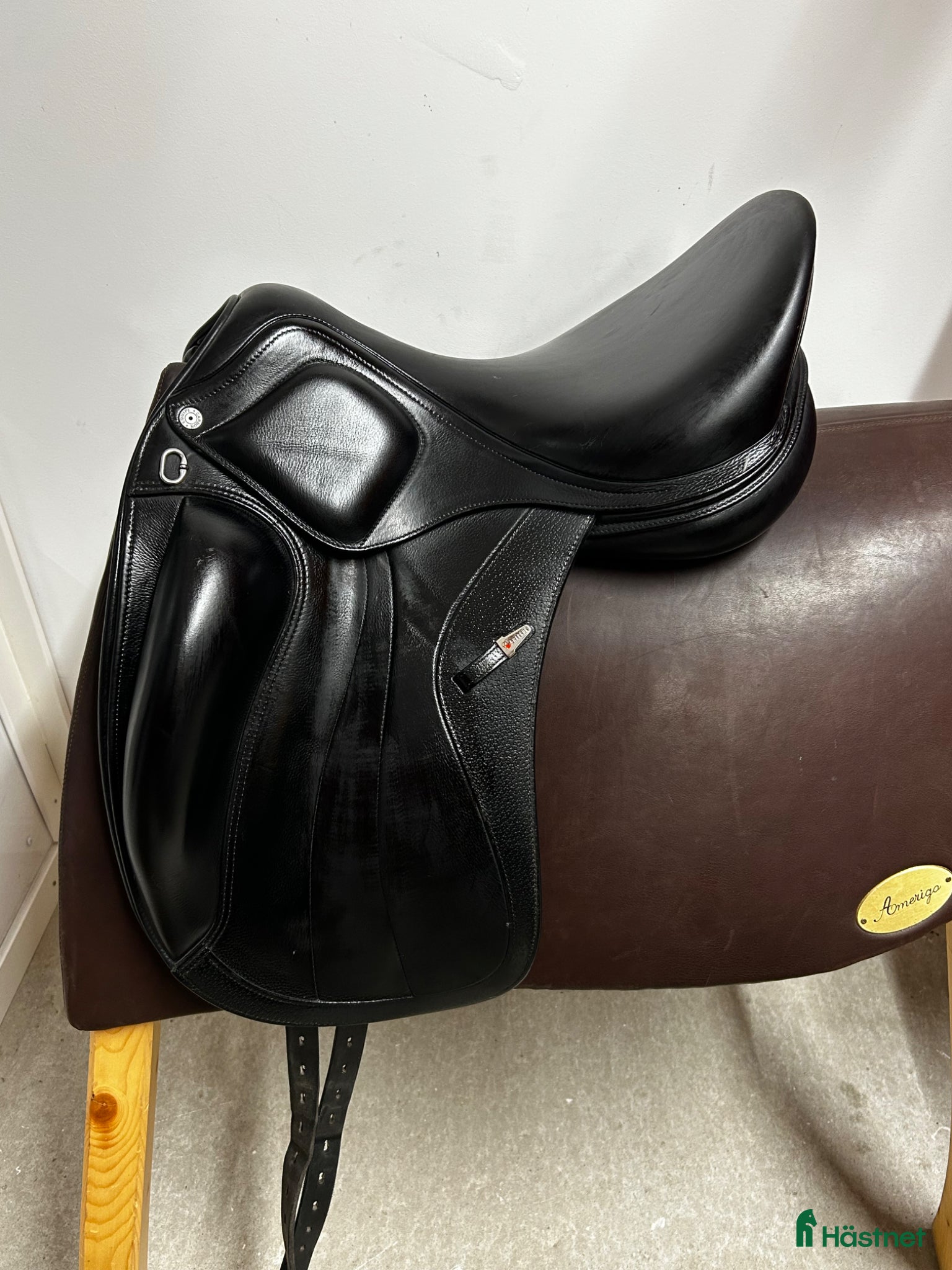 Sadlar hästutrustning Equipe Glamour  - Annons 5