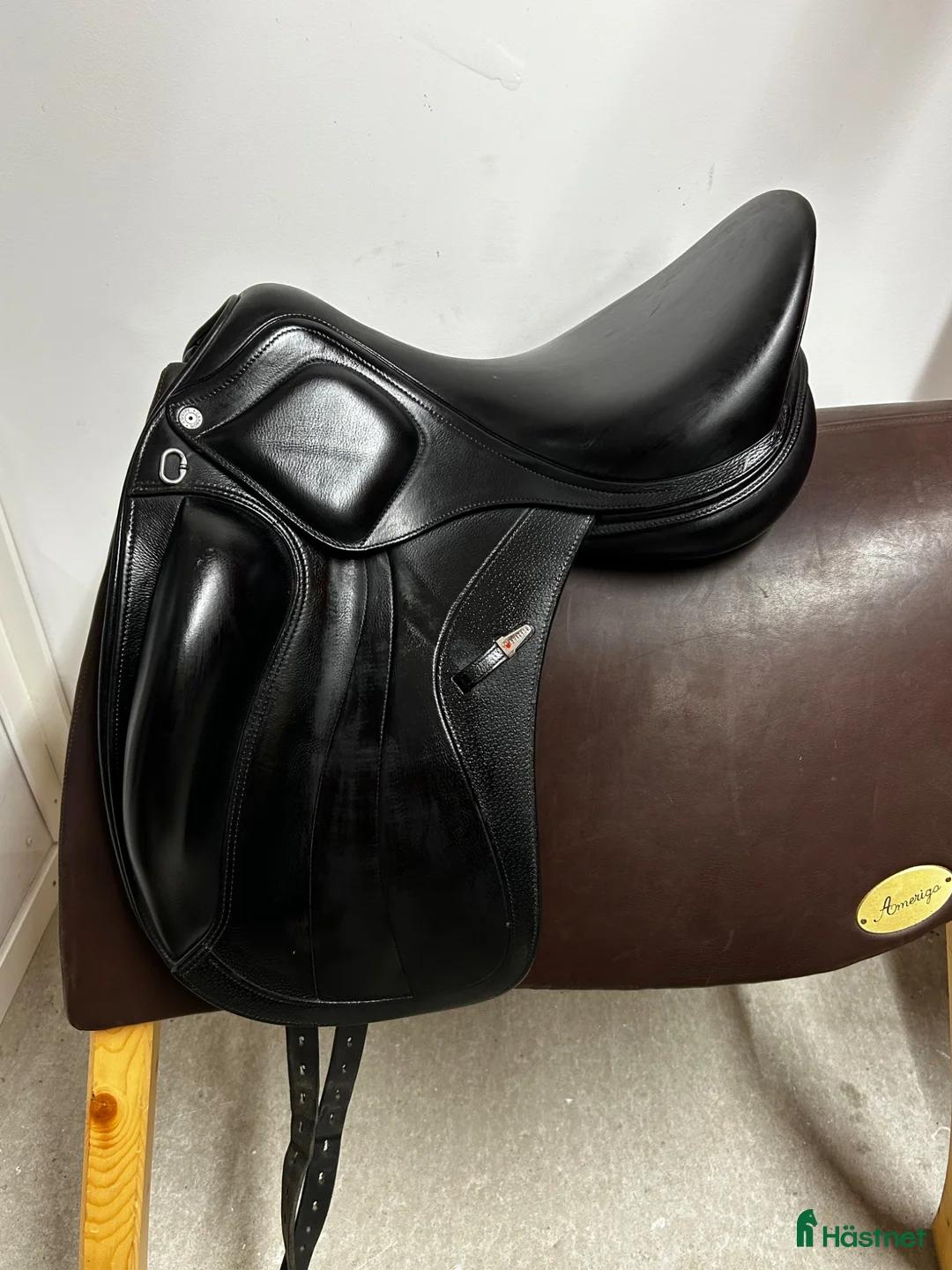 Sadlar hästutrustning till salu: Equipe Glamour  - Annons 1