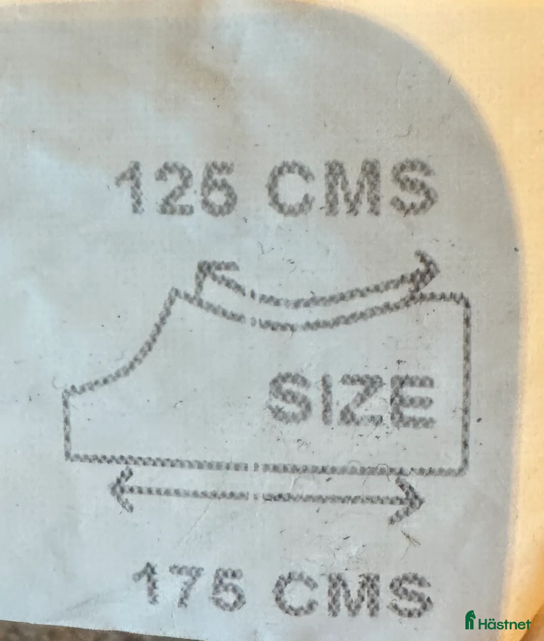 Täcken hästutrustning till salu: Fleecetäcken i Lund - Annons 2