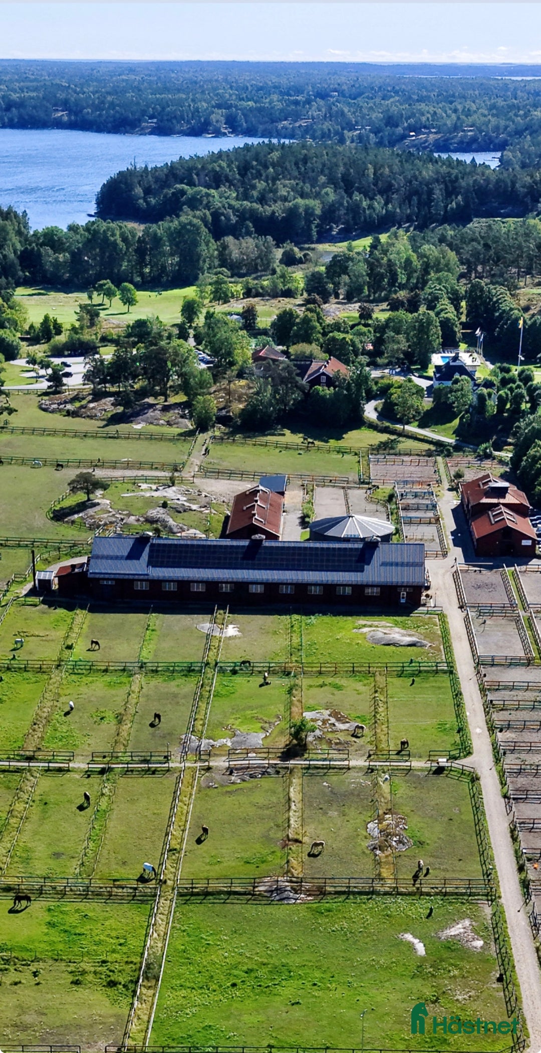 stallplats finnes: Ledig stallplats i höst på Stall Fågelbro! i Värmdö - Annons 2