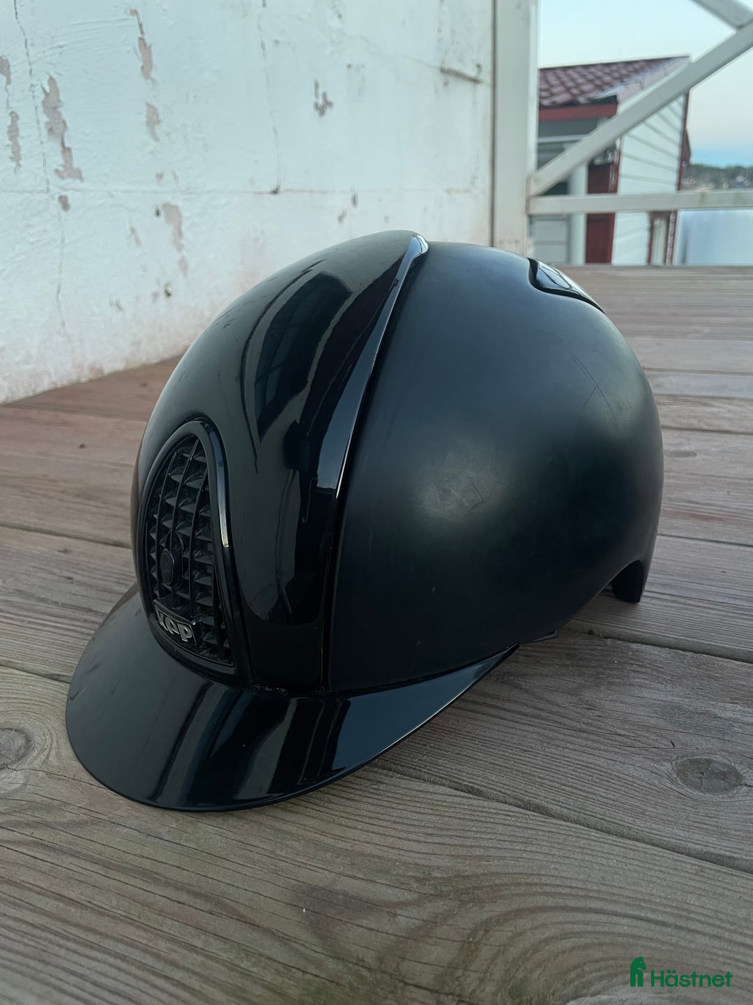 Hjälmar ryttarutrustning till salu: Fin Kep hjälm🌟 i Njurunda - Annons 5