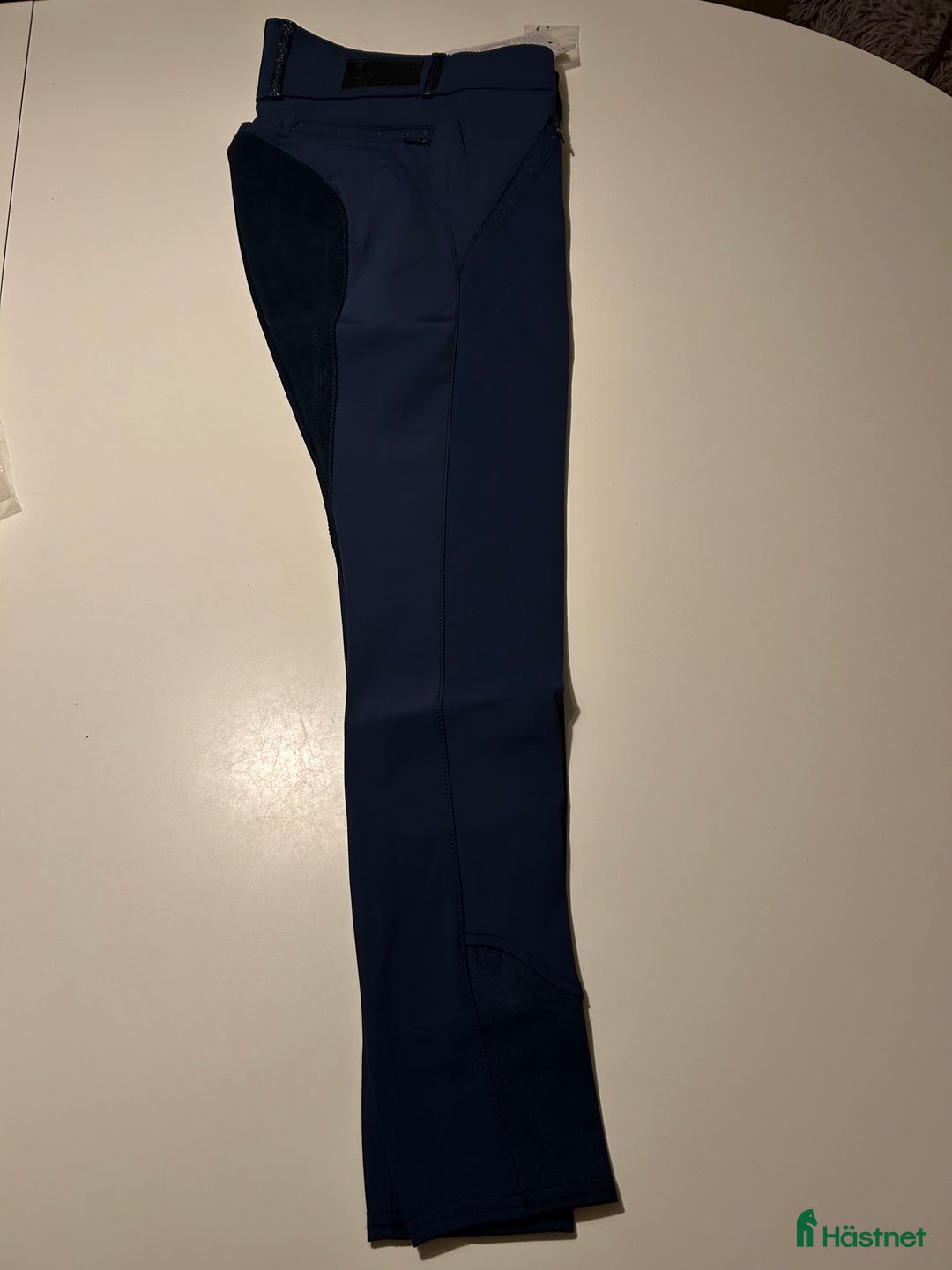 Ridbyxor ryttarutrustning till salu: Oanvända ANKY BREECHES i blå och svarta i Vellinge - Annons 3