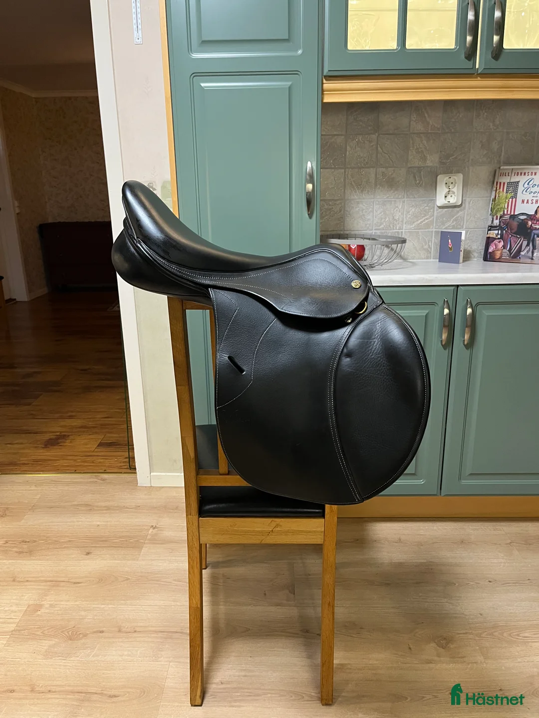 Sadlar hästutrustning till salu: Pessoa hoppsadel  i Eksjö - Annons 2