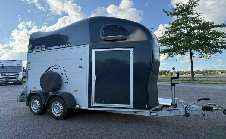 Hästtransporter  fordon & transport till salu i Köping - Annons 7