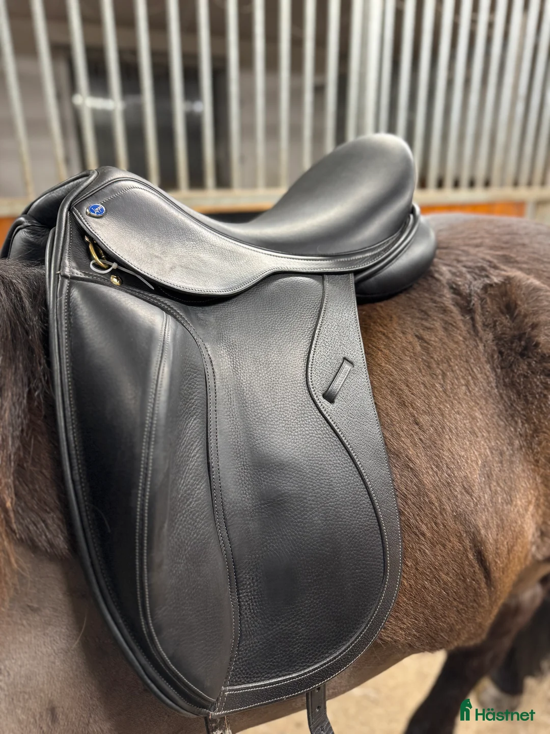 Sadlar hästutrustning till salu: Lippo Integro X-Change Nyskick! i Mjöhult - Annons 1