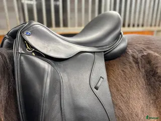 Sadlar hästutrustning Lippo Integro X-Change Nyskick! i Mjöhult - Annons 2