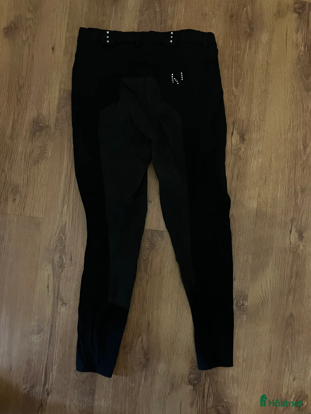 Ridbyxor ryttarutrustning till salu: Tre par helskodda ridbyxor  - Annons 3