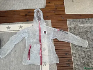 Jackor & Kavajer ryttarutrustning till salu: kingsland regn jacka - Annons 4