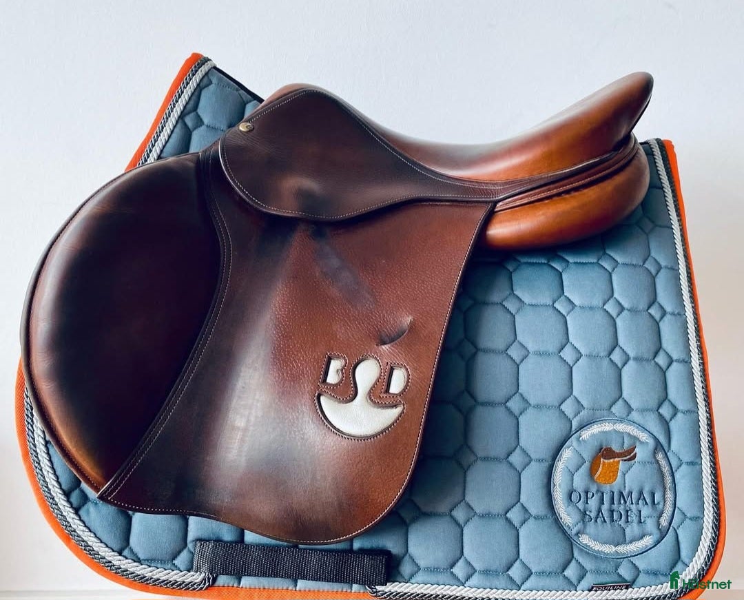 Sadlar hästutrustning till salu: Superfin Bruno Delgrange Virtuose  i Borås - Annons 11