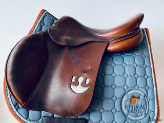 Sadlar hästutrustning till salu: Superfin Bruno Delgrange Virtuose i Borås - Annons 1