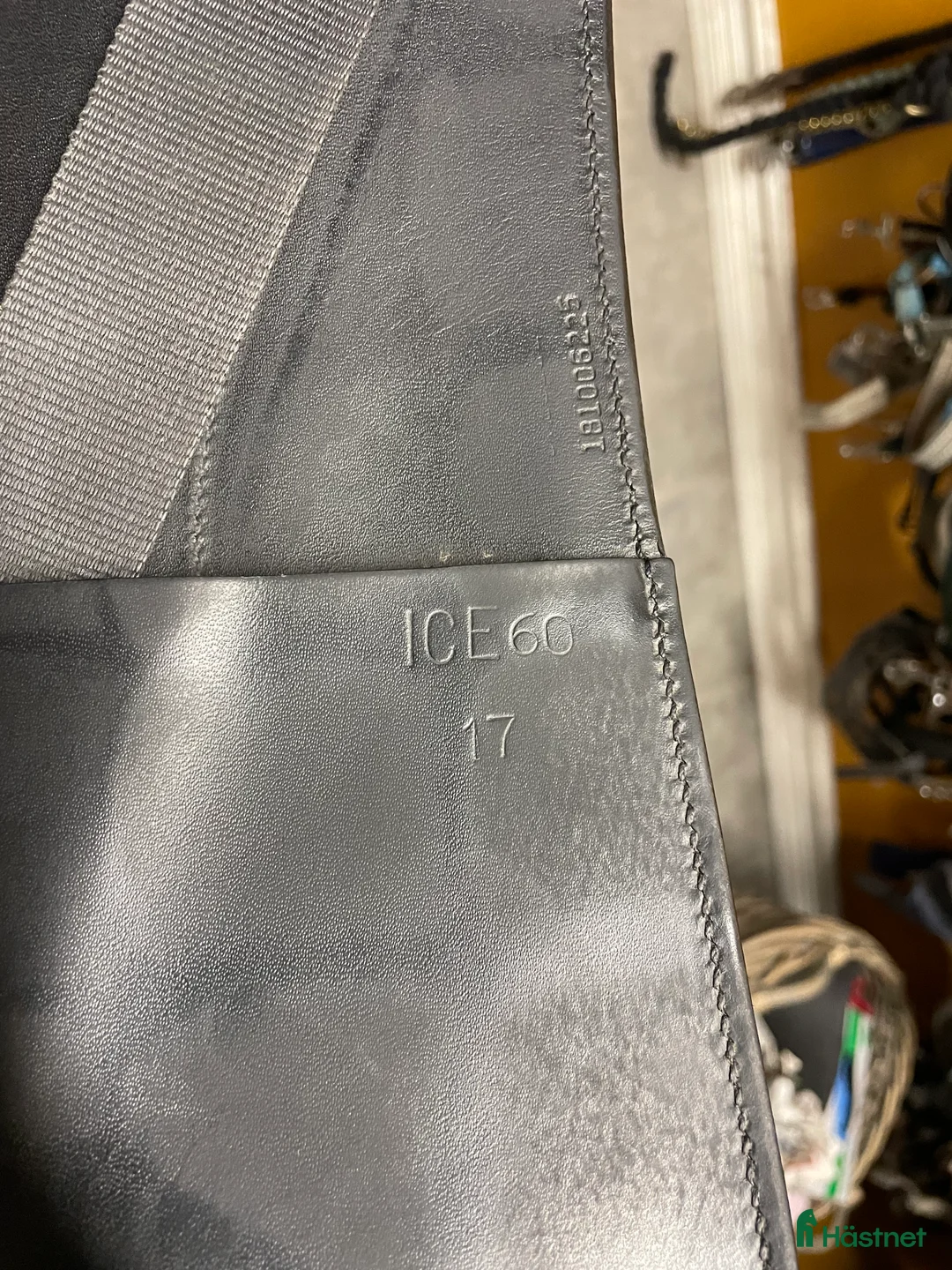 Sadlar hästutrustning till salu: Hrimnir Elite i Odensbacken - Annons 7