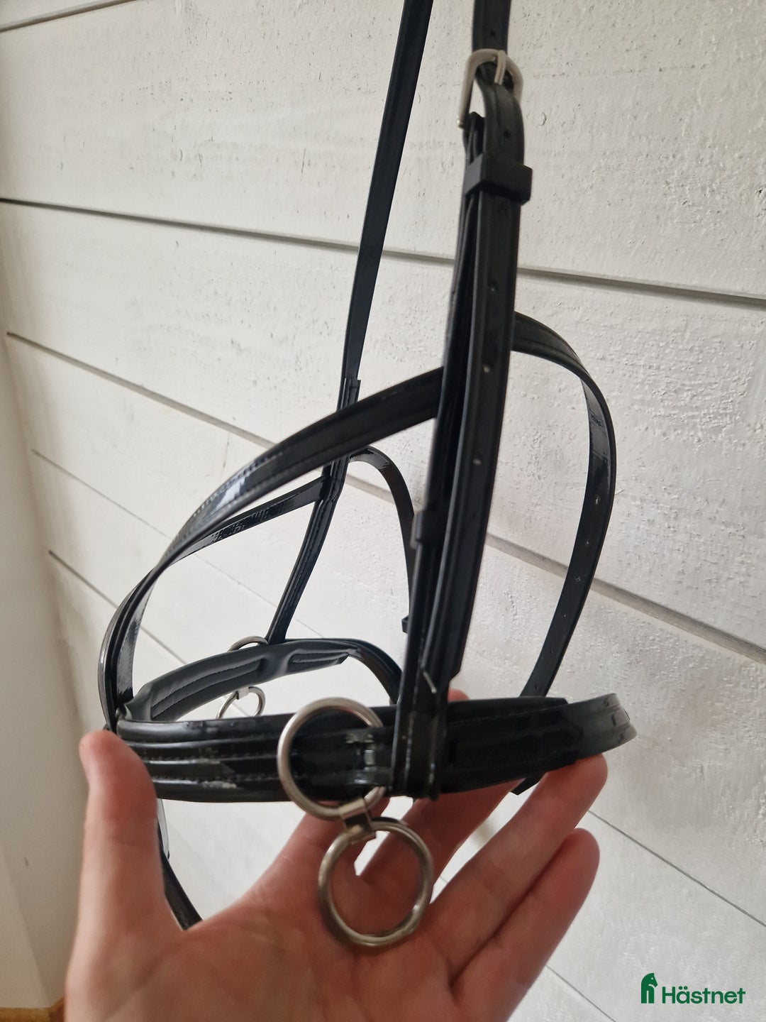 Övrig Travutrustning trav till salu: Spärrgrimma i syntet - aldrig använd i Ängelholm - Annons 4