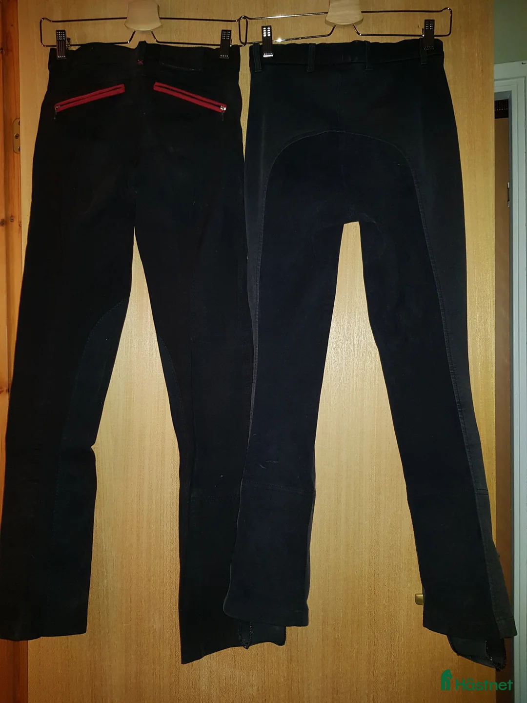 Ridbyxor ryttarutrustning till salu: Jodphurs 34/XS i Söråker - Annons 4