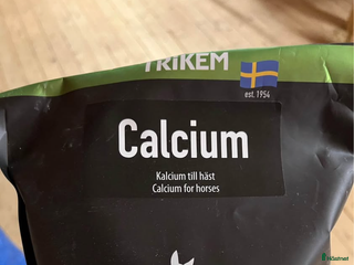 Övrig utrustning övrig utrustning till salu: Trikem Kalcium i Upplands Väsby - Annons 24