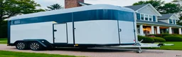 Hästtransporter  fordon & transport till salu: Falsterbo erbjudande Forzab EQ3 - Annons 1