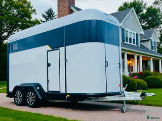 Hästtransporter fordon & transport till salu: Falsterbo erbjudande Forzab EQ3 - Annons 4