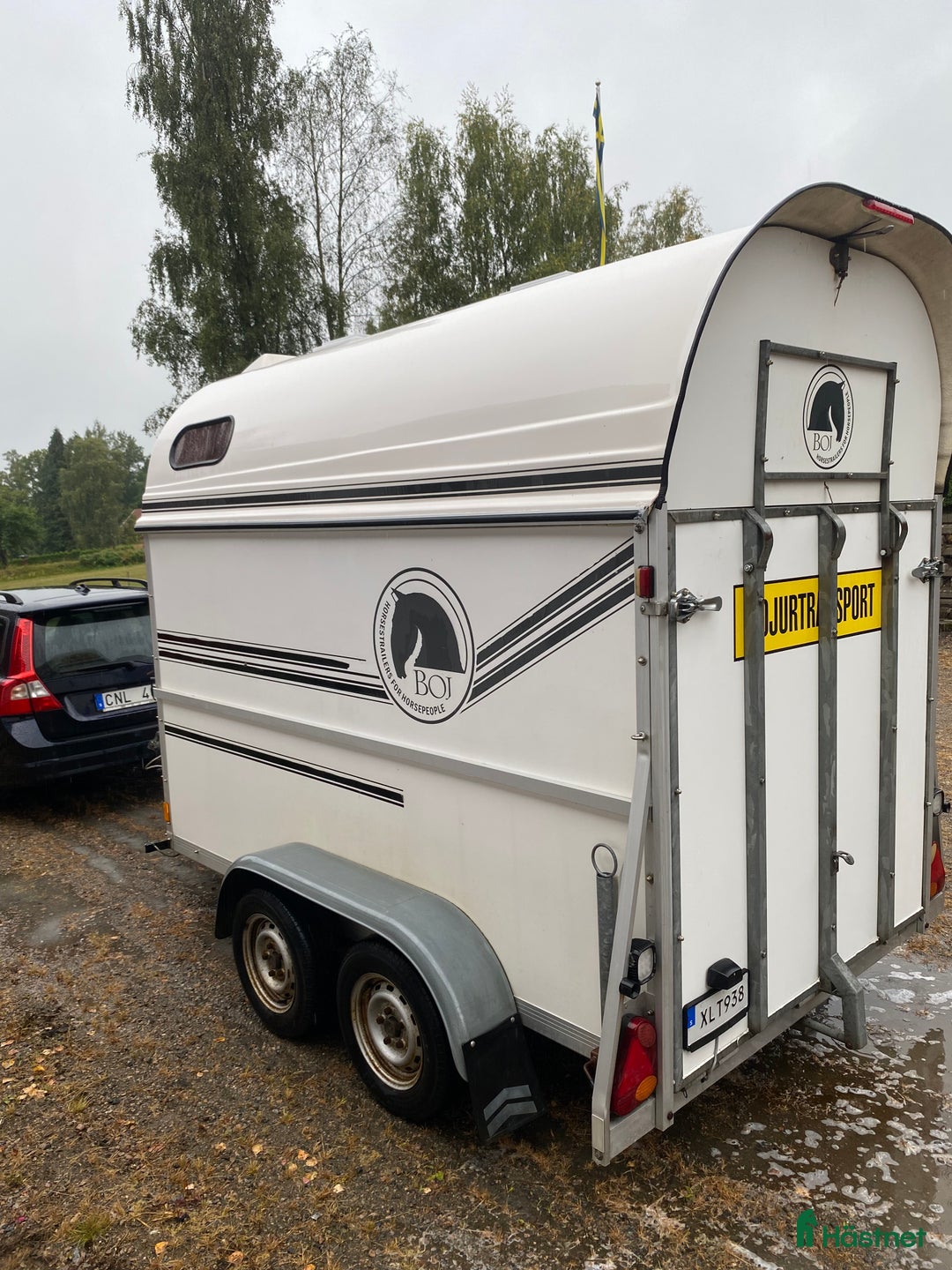 Hästtransporter  fordon & transport till salu: Boj bravo 220s i Tyringe - Annons 2