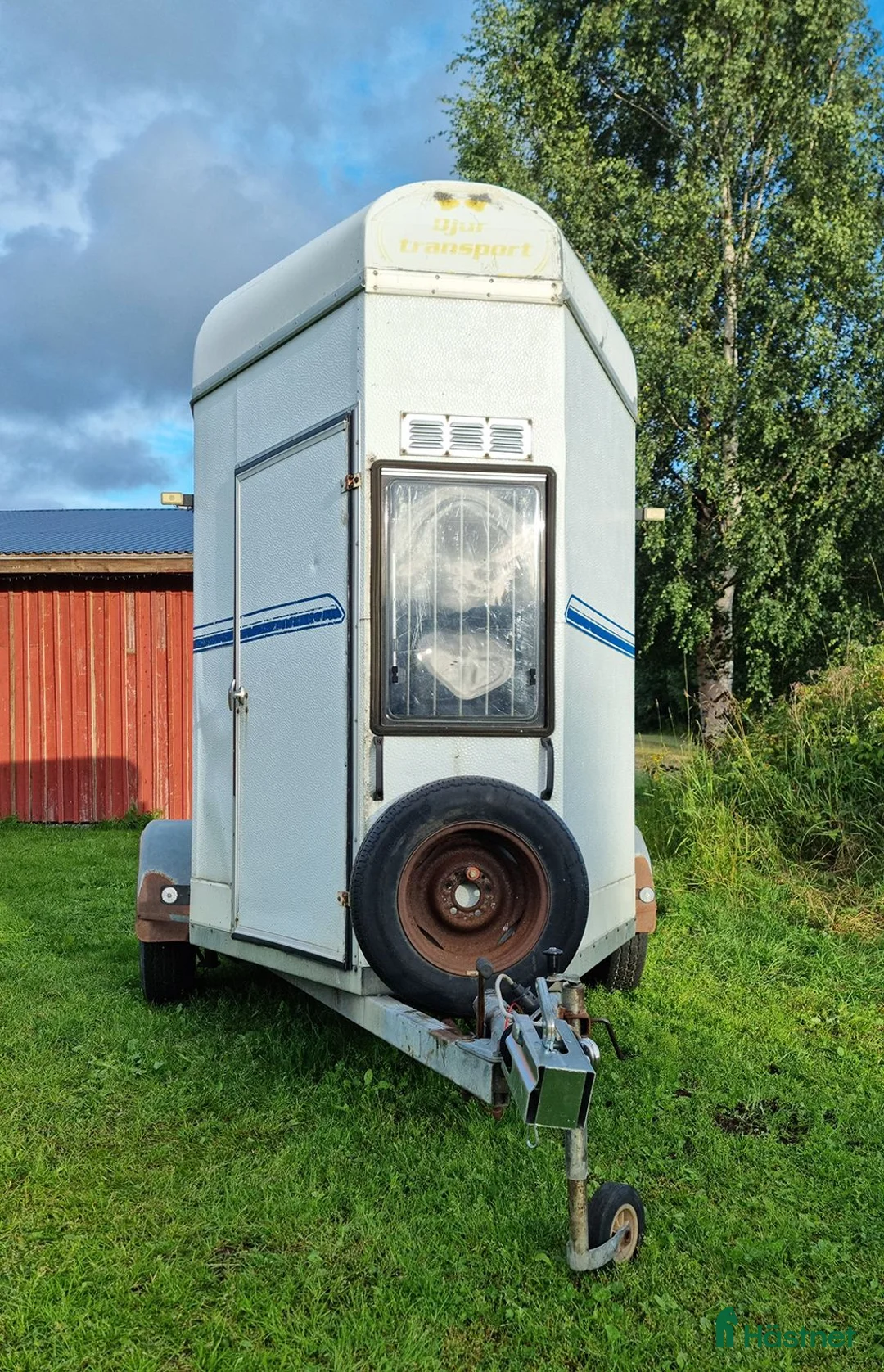 Hästtransporter  fordon & transport till salu: Umesläp - Annons 2