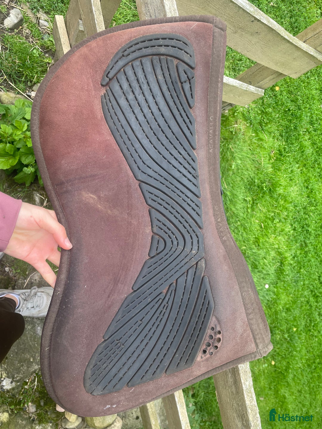 Sadeltillbehör hästutrustning till salu: Accavalo padd i Älmhult - Annons 2