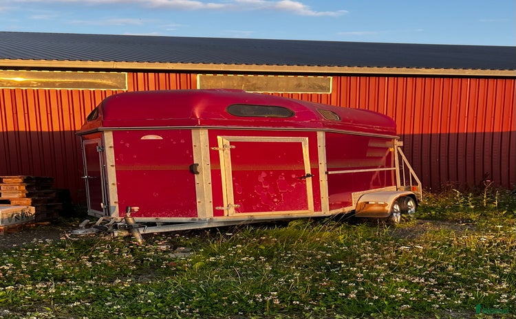 Hästtransporter  fordon & transport till salu i Västerås - Annons 13