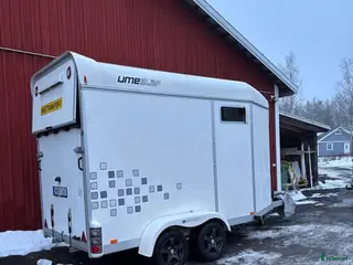 Hästtransporter fordon & transport till salu: UME SLÄP i Märsta - Annons 2