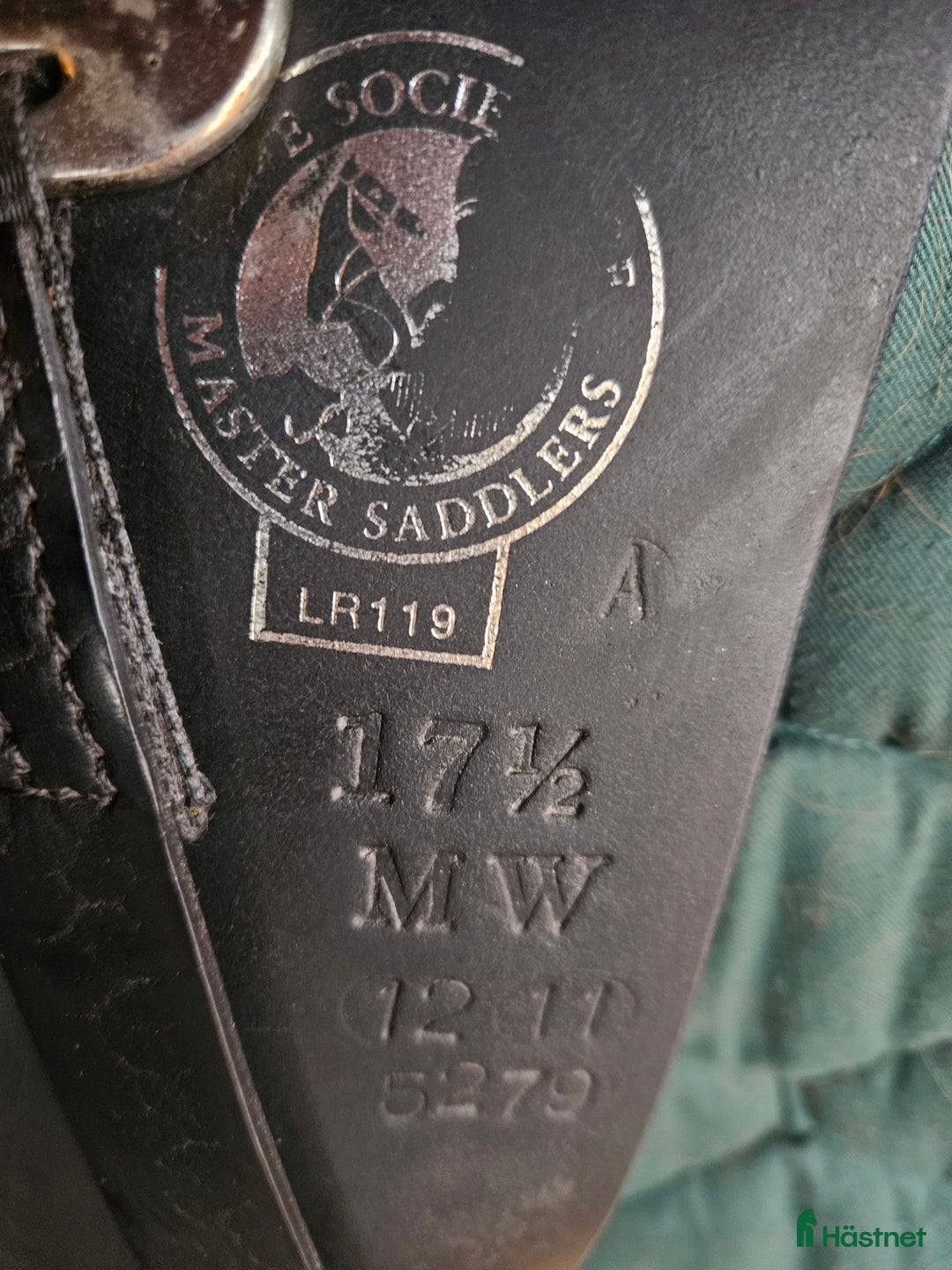 Sadlar hästutrustning till salu: Arabian Ellips i Mariestad - Annons 8