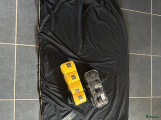 Täcken hästutrustning till salu: Bucas Power Color och nya lindor i Vellinge - Annons 13