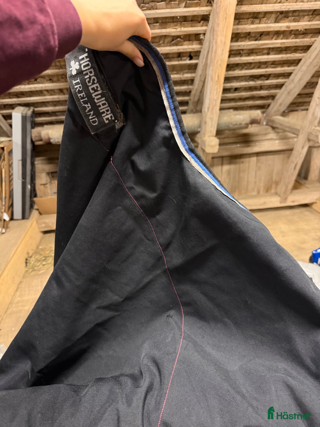 Täcken hästutrustning till salu: Amigo vintertäcke i Norrköping - Bild 8