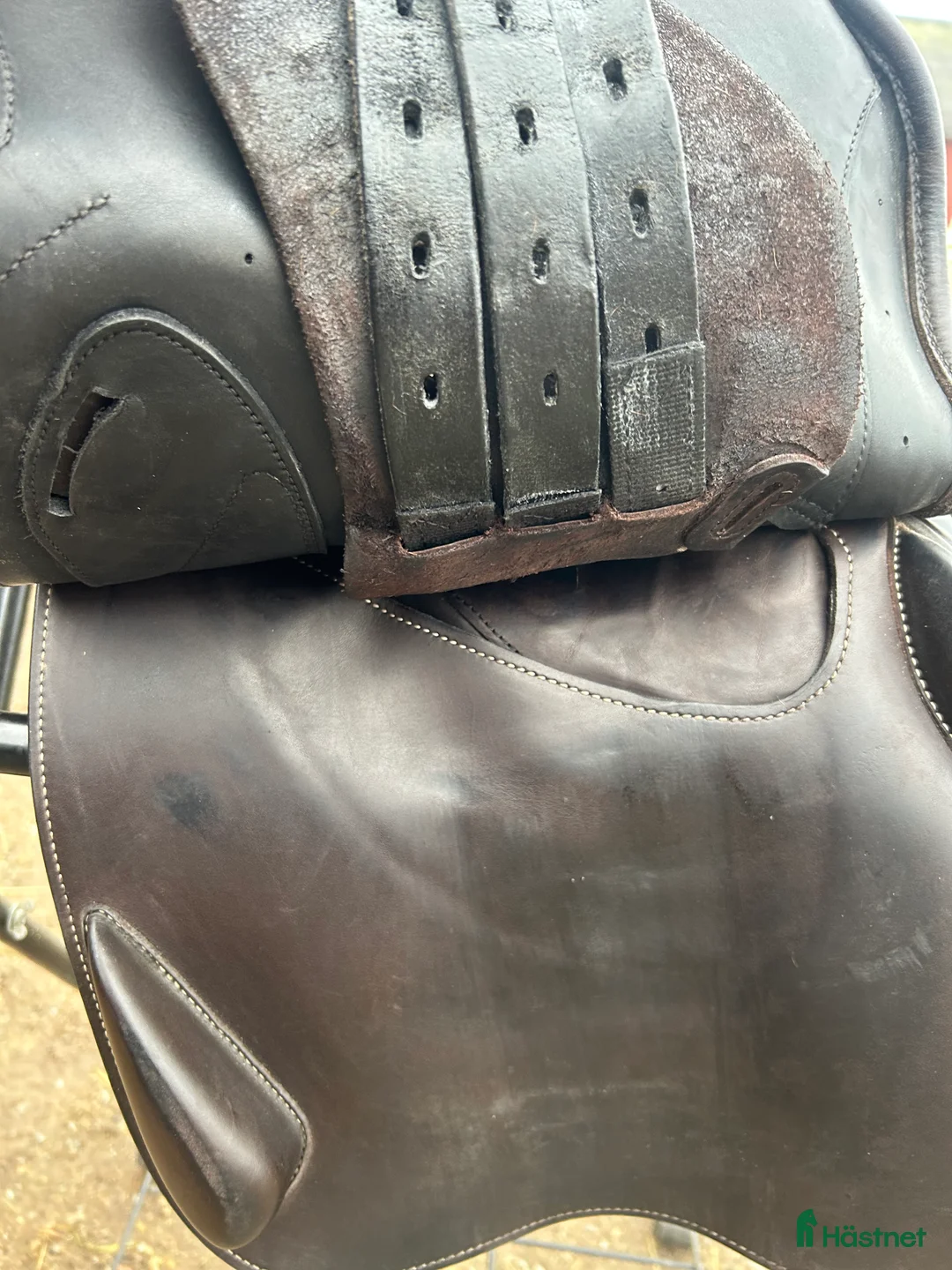 Sadlar hästutrustning till salu: Erreplus GTS 18” Brun sparsamt använd i Växjö - Annons 12