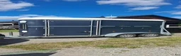 Hästtransporter  fordon & transport till salu: En fin blå Fautras JMS 1,5-hästtransport - Annons 4