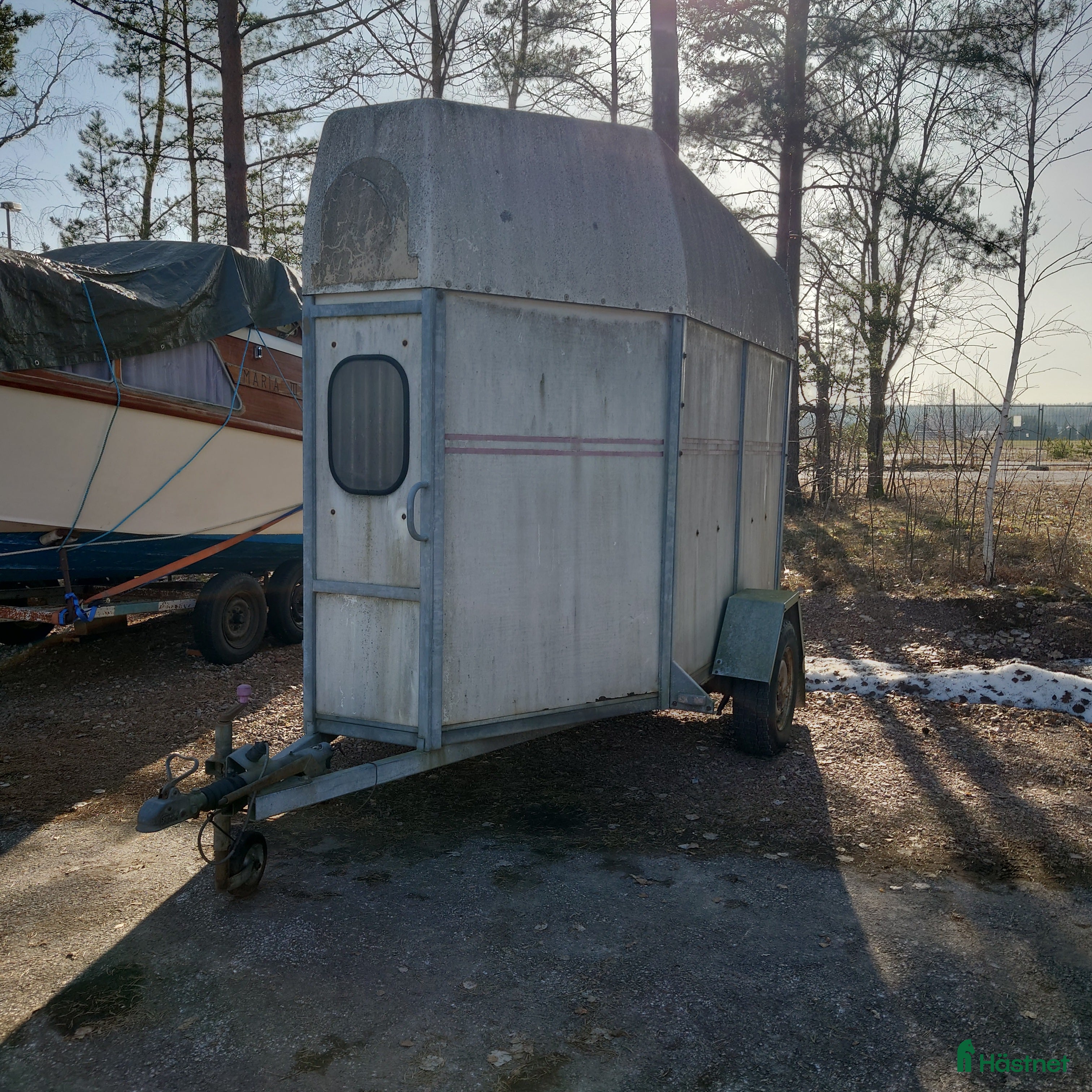 Hästtransporter  fordon & transport till salu: Tranesläp  i Vimmerby - Annons 2