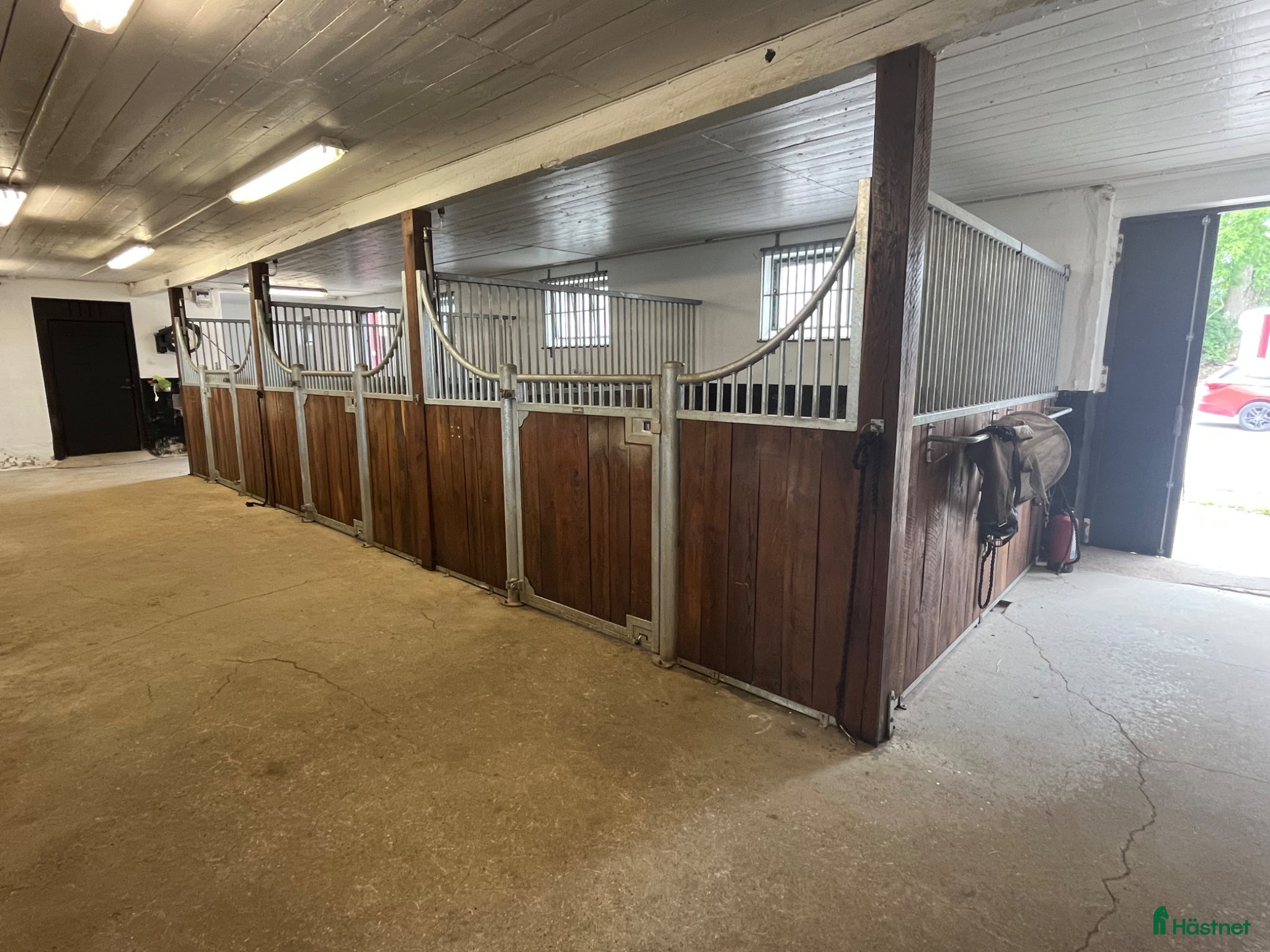  stallplats Stallplatser med naturskönt läge!  - Annons 1