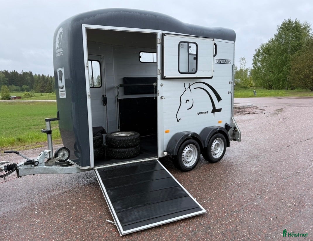 Hästtransporter  fordon & transport till salu: Cheval Touring One, 2022 - Annons 14