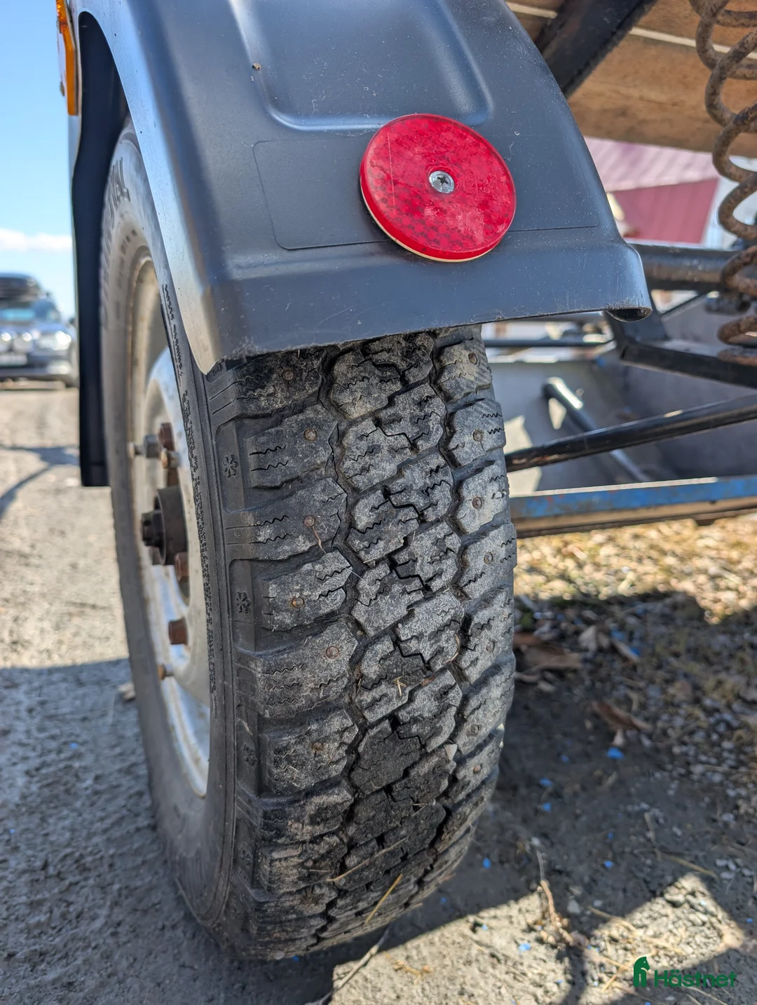 Körvagnar körning till salu: Stadig Rockard på Saab-axel  - Annons 6